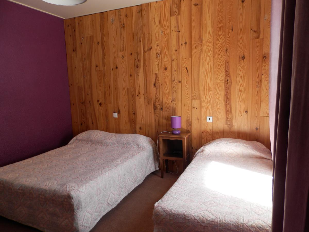 Hotel La Gare เอลาร์จองทิเอร์-ลา-เบสซี ภายนอก รูปภาพ